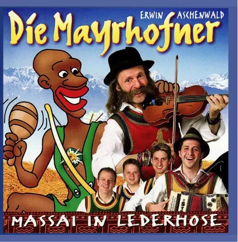 Massei lederhose import - in, [import]