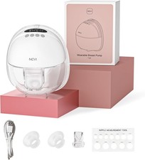 NCVI Tire-Lait Électrique