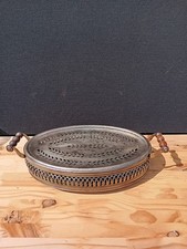  ANCIEN CHAUFFE-PLAT en Métal