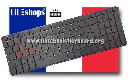 Clavier français original - français,