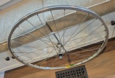 MAVIC MA Front Road Clincher Wheel - 700c - Made in France