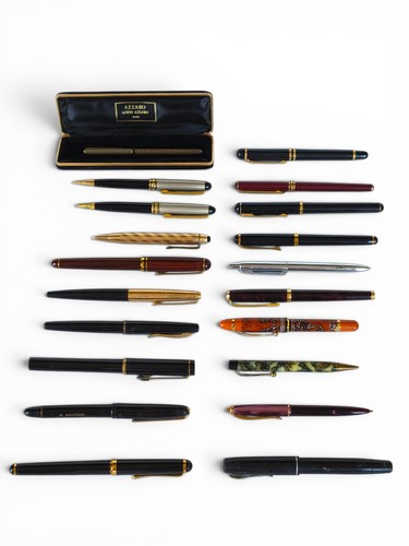 Joli lot stylos carven - lot,
