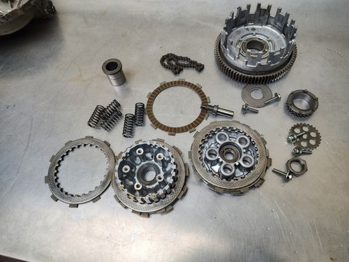 Clutch basket complete f4i - clutch,