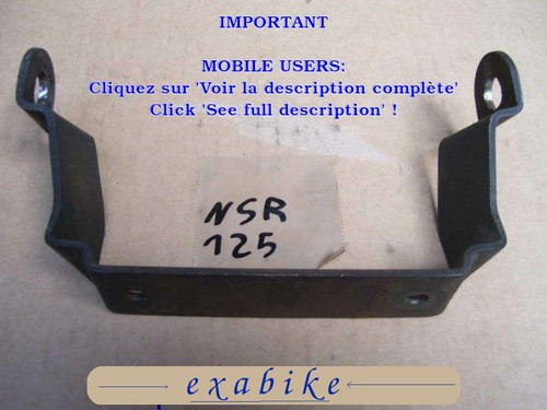 Support pour honda nsr - support, de