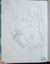 Trondheim Dédicace Lapinot