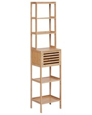 Etagère Moderne en Bambou