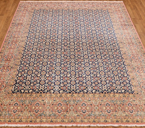 Tapis orient persan ghoum - d'orient,