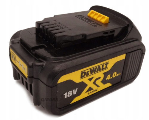 Batterie dewalt 18 v - 4,0,