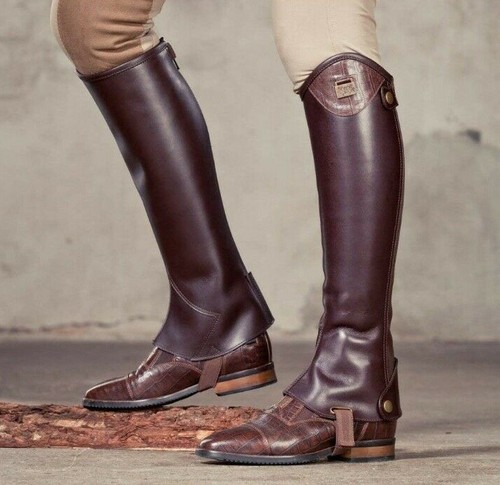Guetres chaps équitation - guetres,