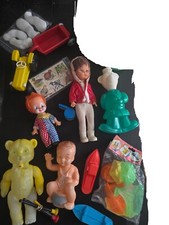 (47) rares jouets divers de