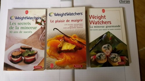 Livre poche weight - weight, watchers