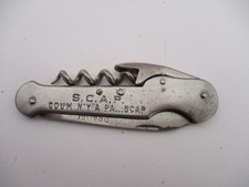 ANCIEN COUTEAU PLIANT