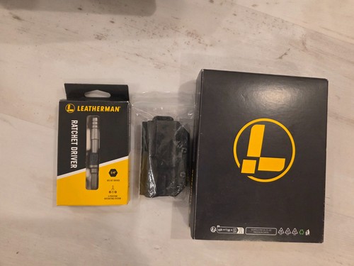 Leatherman arc black and - leatherman,