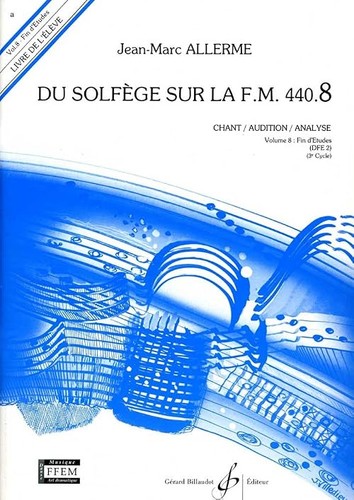 Solfege sur 440 8 - du, 440.8