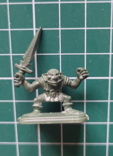 Heroquest gobelin lutin - heroquest, gobelin/lutin