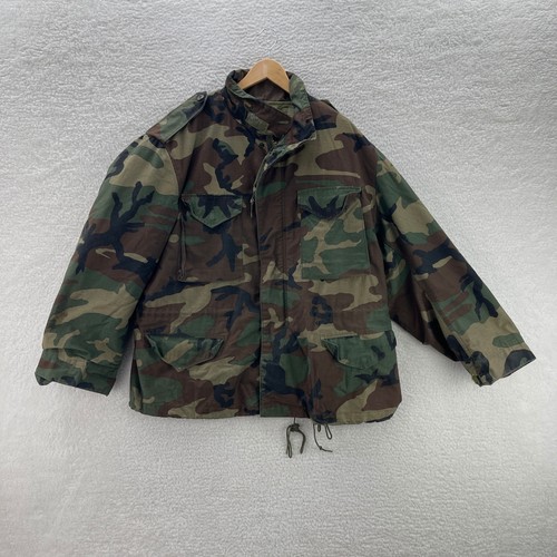Vintage m65 coat - coat, xl