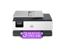 HP OfficeJet Pro 8135e Wireless All-in-One Certified Refurbished Printer with 3