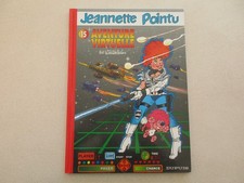 Jeannette Pointu T 15 BE/TBE Aventure virtuelle Edition originale 2000