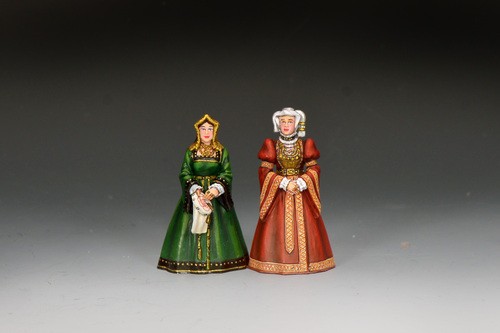 King country figurine - &,