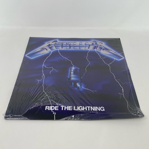 Metallica ride the - ride,