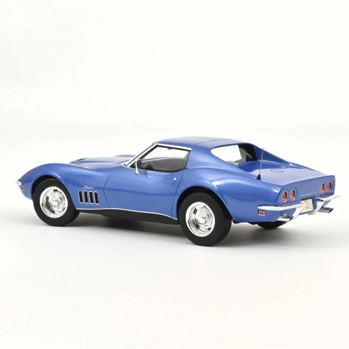 Chevrolet corvette coupe 1969 - chevrolet, coupe'