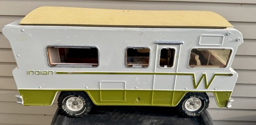 Vtg tonka indian winnebago - tonka,