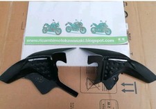 KAWASAKI Z750 FIBERGLASS PANEL FRAME DASHBOARD PLASTIC FINS COVER