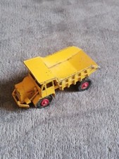 Matchbox Camion Benne 