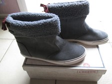 BOTILLONS BOTTINES FOURREES