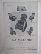 9/1947 PUB IRVING AIR CHUTE