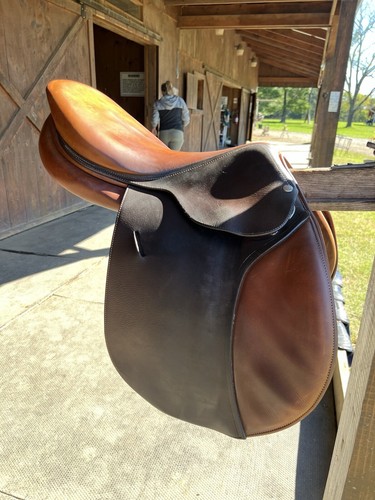 2013 butet saddle - 17”,