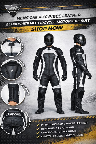 Rksports combinaison cuir - combinaison, en