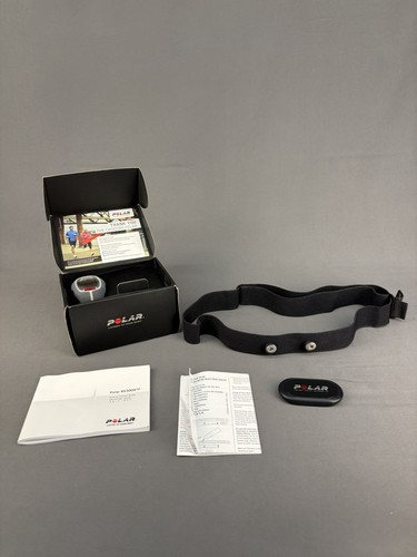 Polar rs300x heart rate - heart,