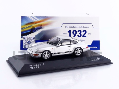 Solido porsche 964 - solido,
