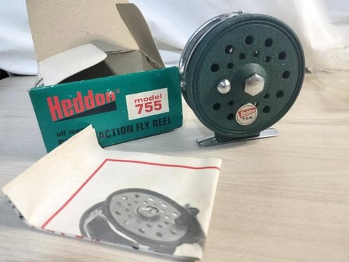 Moulinet mouche heddon 755 - à,