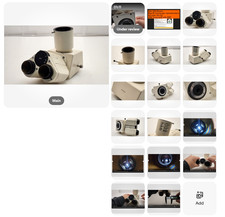 *Excellent* Microscope à