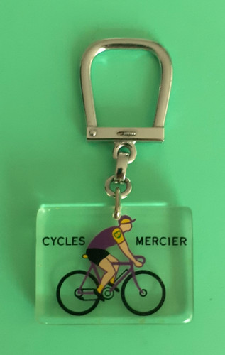 Porte cles bourbon cycles - porte,