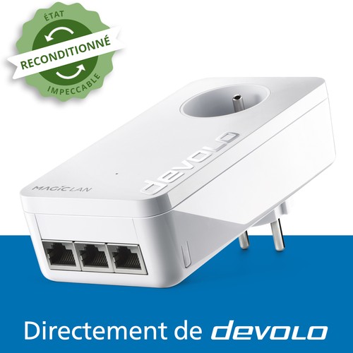 Devolo magic lan triple - 2,