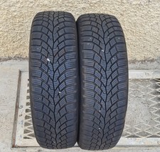 2 Pneus hiver 165/60 R15 77T