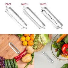 Lames à éplucher 5.6cm, 10