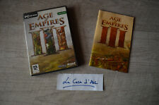 Jeu PC Age of Empire III