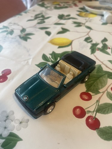 Welly bmw 325 - bmw, vert