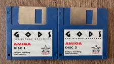 Jeu AMIGA The Bitmap Brothers