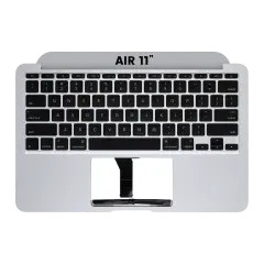 Top case with - with, keyboard