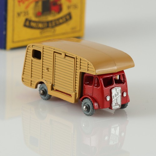 Matchbox series 35a - matchbox, e.r.f