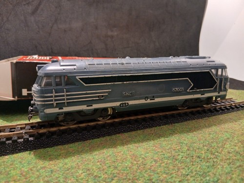 Jouef 67001 sncf - ho, bb