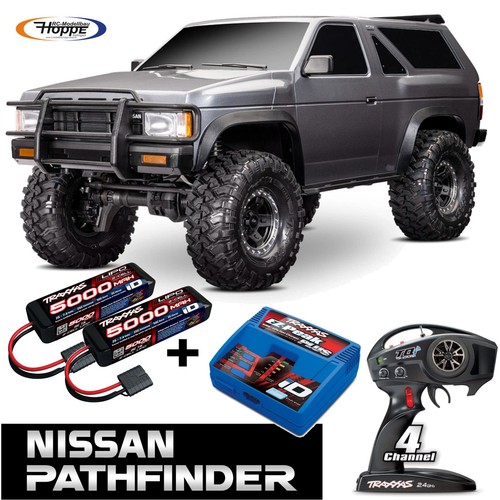 Traxxas trx nissan - traxxas, trx-4