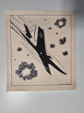 TL 250 ex - Sérigraphie 25*28