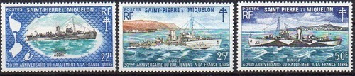 Timbre pierre miquelon - timbre,
