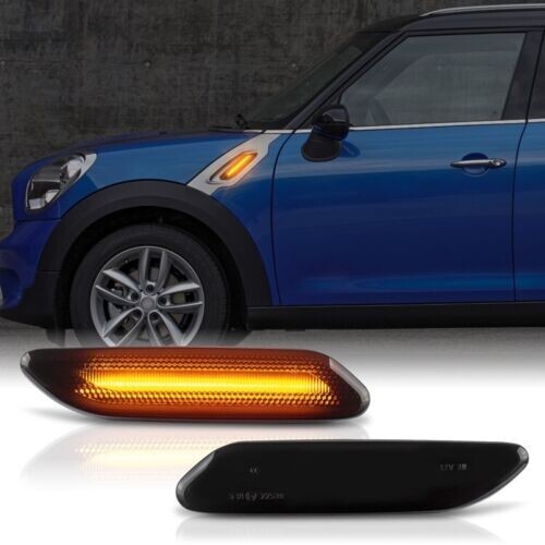 Clignotant latéral led pour - clignotant,